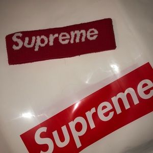 Supreme Headband
